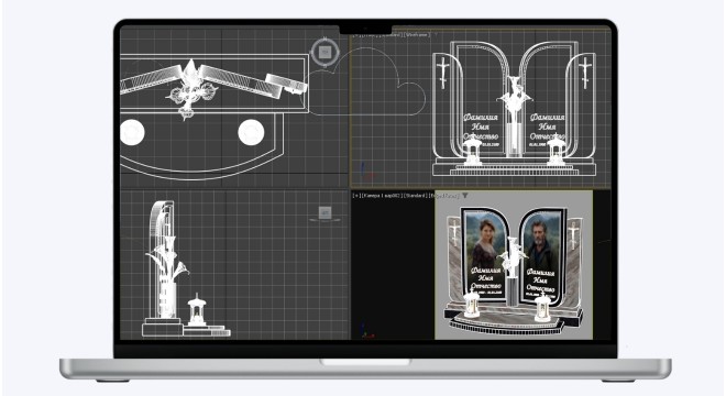 Профессиональное 3d-моделирование