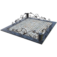 Кованые ограды