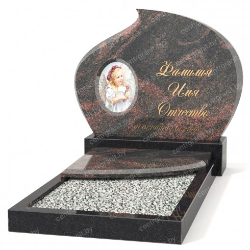 Детский памятник Д-1