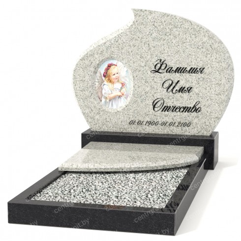 Детский памятник Д-1