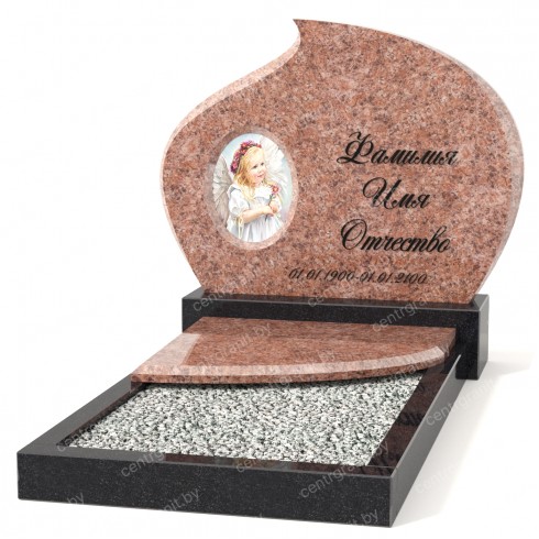 Детский памятник Д-1