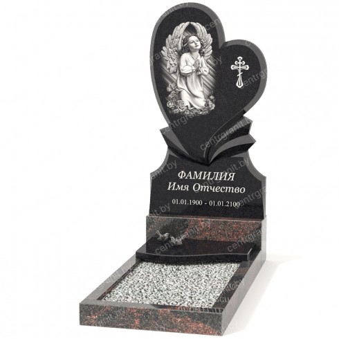 Детский памятник Д-10