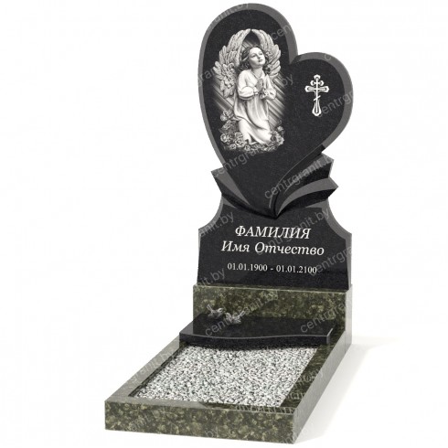 Детский памятник Д-10