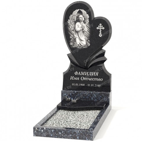 Детский памятник Д-10