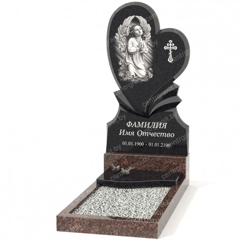 Детский памятник Д-10