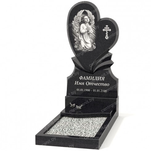 Детский памятник Д-10