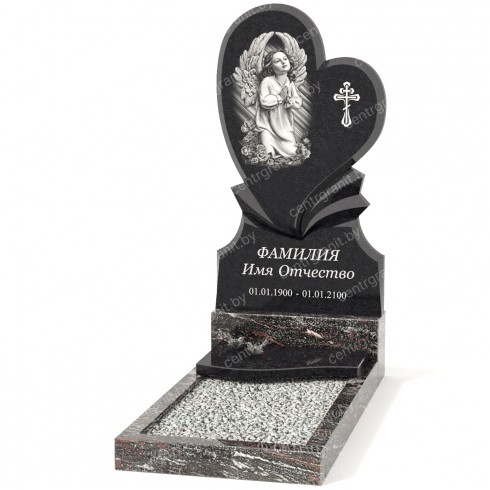 Детский памятник Д-10