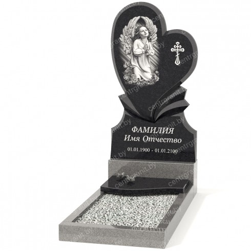 Детский памятник Д-10