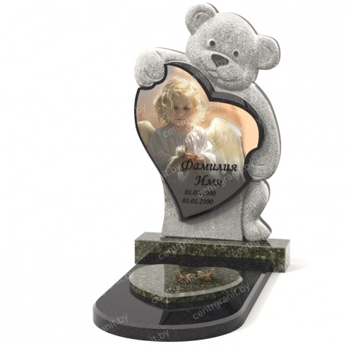 Детский памятник Д-2