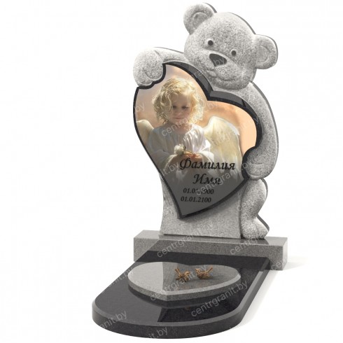 Детский памятник Д-2