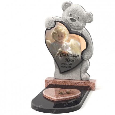 Детский памятник Д-2