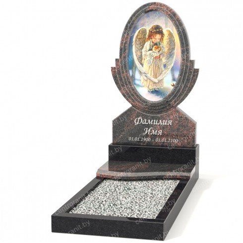 Детский памятник Д-3