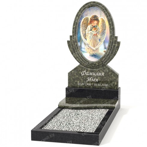 Детский памятник Д-3