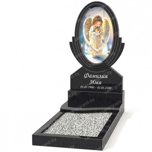 Детский памятник Д-3