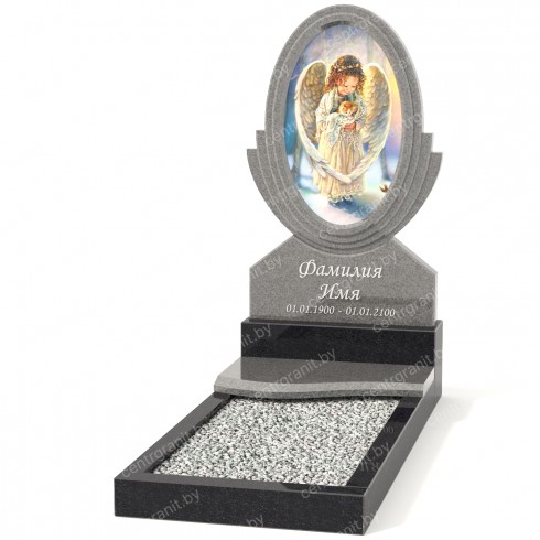 Детский памятник Д-3