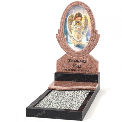 Детский памятник Д-3