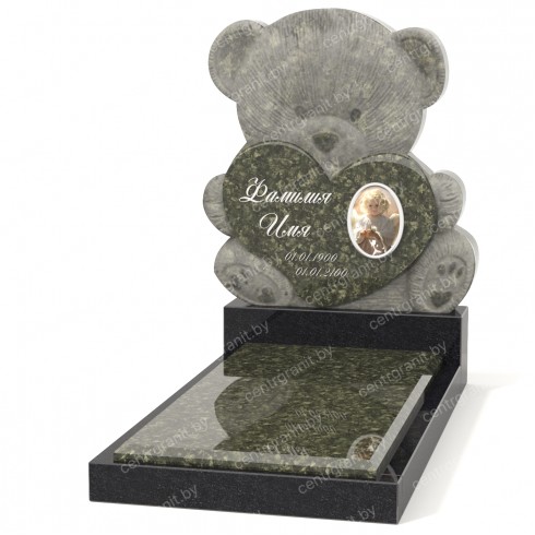 Детский памятник Д-4