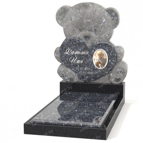 Детский памятник Д-4