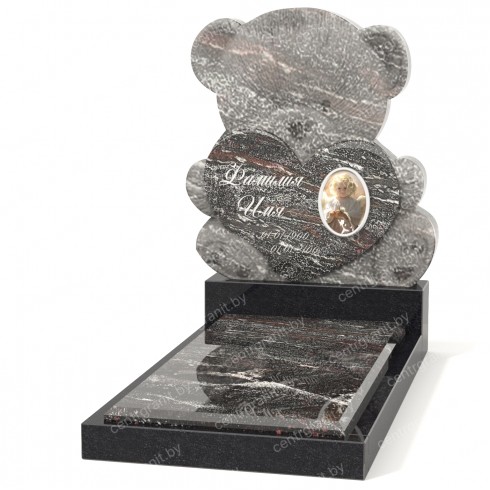 Детский памятник Д-4