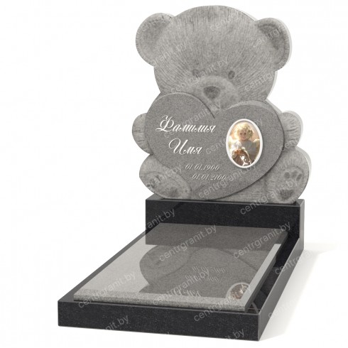 Детский памятник Д-4