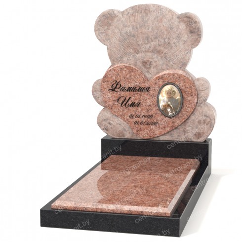 Детский памятник Д-4