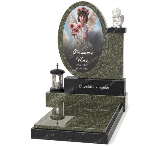 Детский памятник Д-5