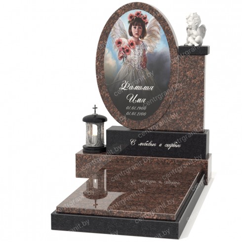 Детский памятник Д-5