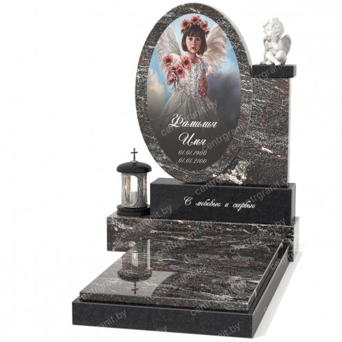 Детский памятник Д-5