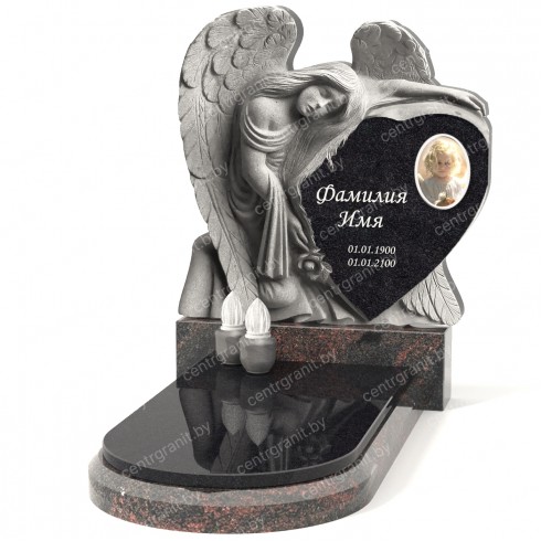 Детский памятник Д-6