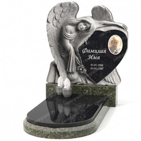 Детский памятник Д-6