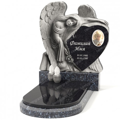 Детский памятник Д-6