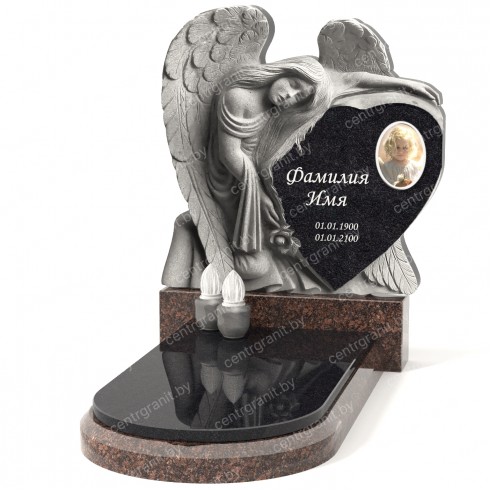 Детский памятник Д-6