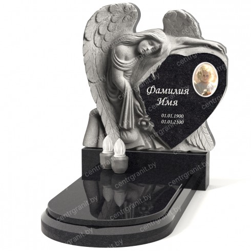 Детский памятник Д-6