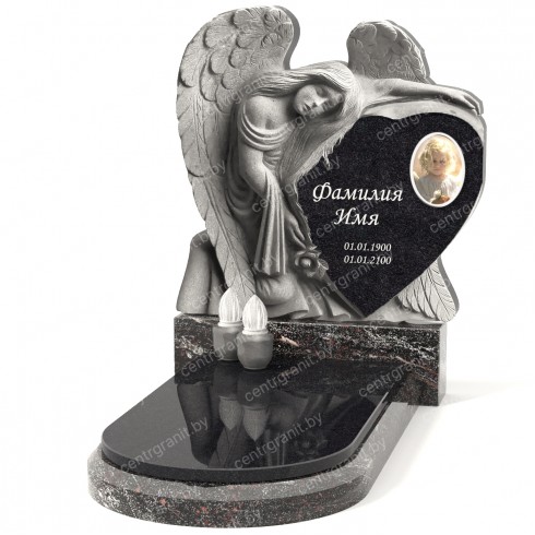 Детский памятник Д-6