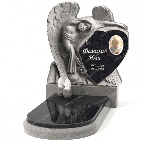 Детский памятник Д-6