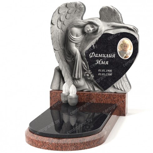 Детский памятник Д-6