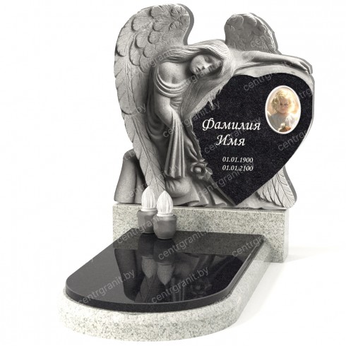 Детский памятник Д-6