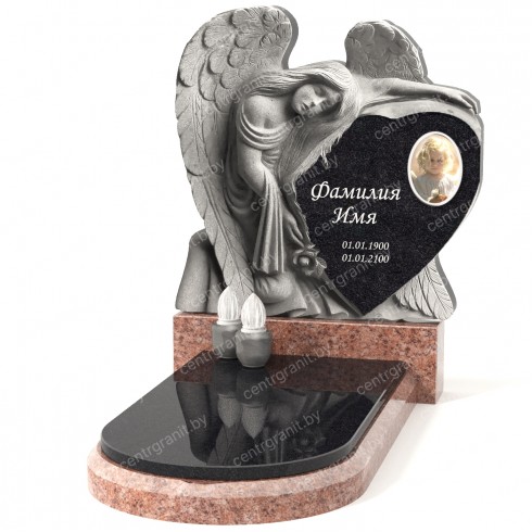 Детский памятник Д-6