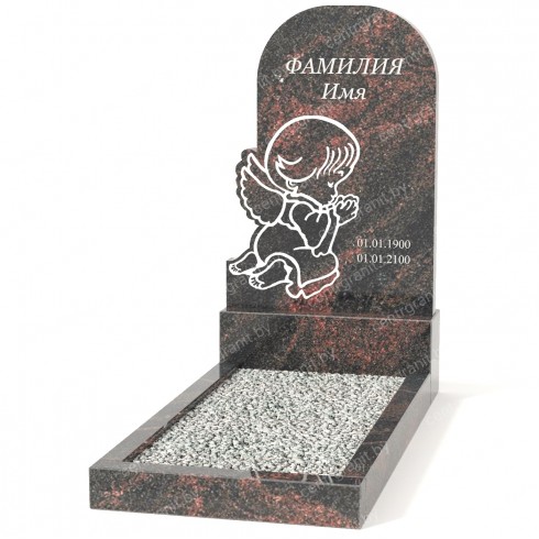 Детский памятник Д-7