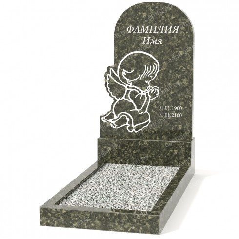 Детский памятник Д-7