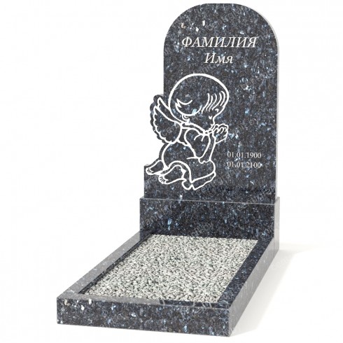 Детский памятник Д-7