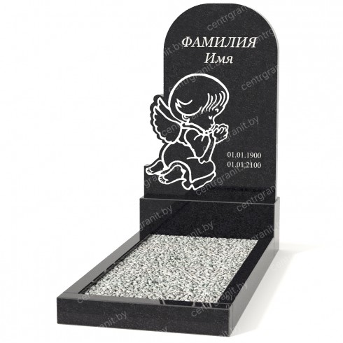 Детский памятник Д-7