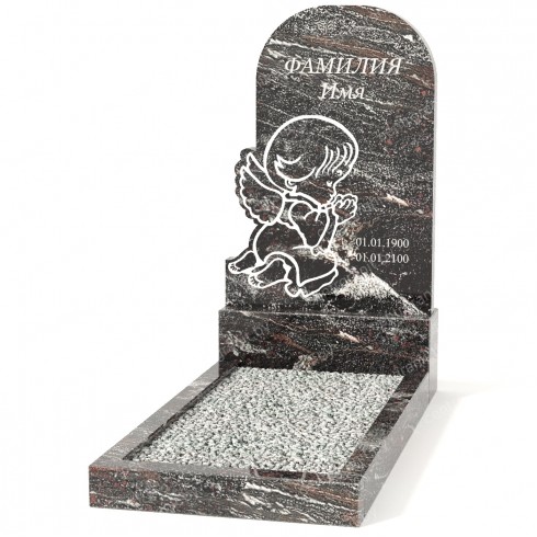 Детский памятник Д-7