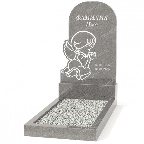 Детский памятник Д-7