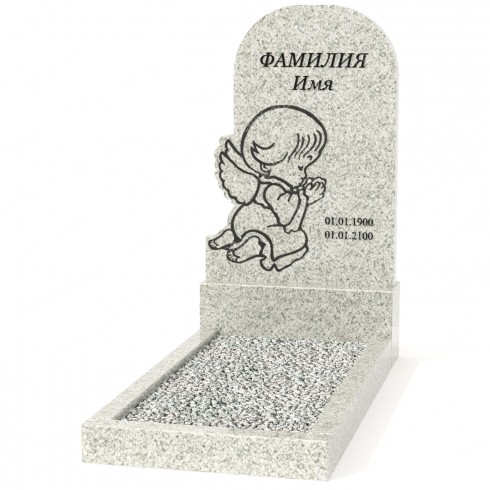 Детский памятник Д-7