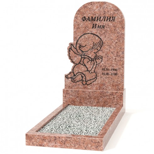 Детский памятник Д-7