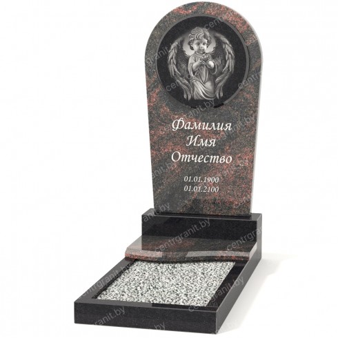 Детский памятник Д-8