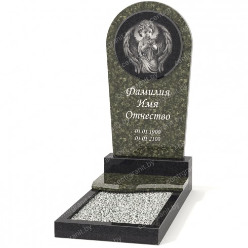 Детский памятник Д-8