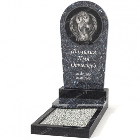 Детский памятник Д-8