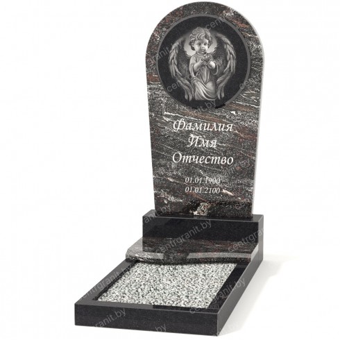 Детский памятник Д-8